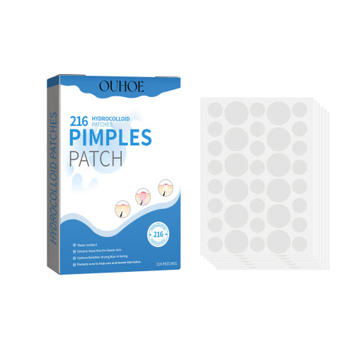 OUHOE Acne Care Patch Lighten Acne Acne Waterproof Breathable Facial Skin Care Cover Patch