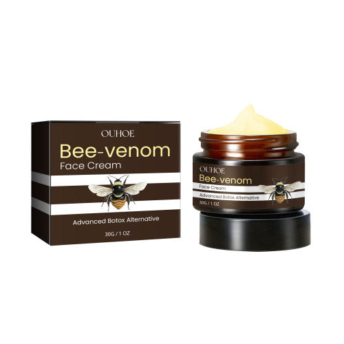 OUHOE Bee Venom Firming Cream Is A Gentle Moisturizing, Hydrating, Nourishing, Firming And Skin-Nourishing Cream