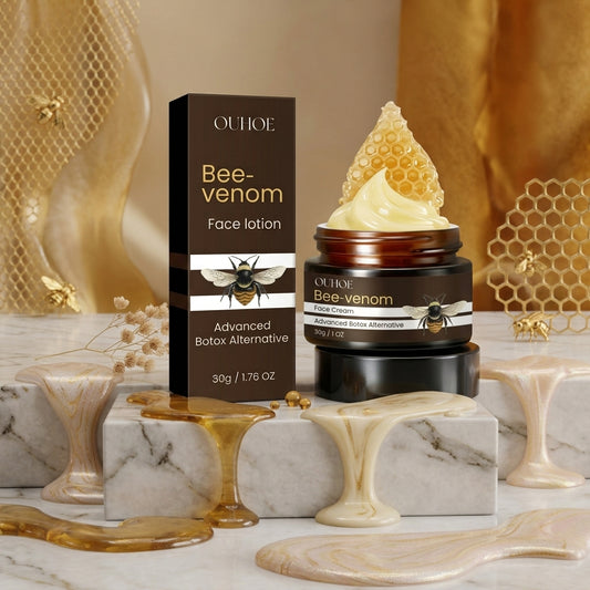 OUHOE Bee Venom Firming Cream Is A Gentle Moisturizing, Hydrating, Nourishing, Firming And Skin-Nourishing Cream