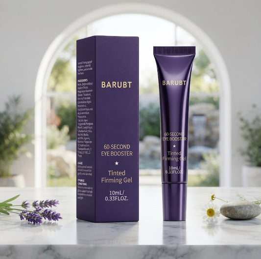 Eye Gel – Hydrates, Nourishes & Revitalizes the Delicate Under-Eye Area